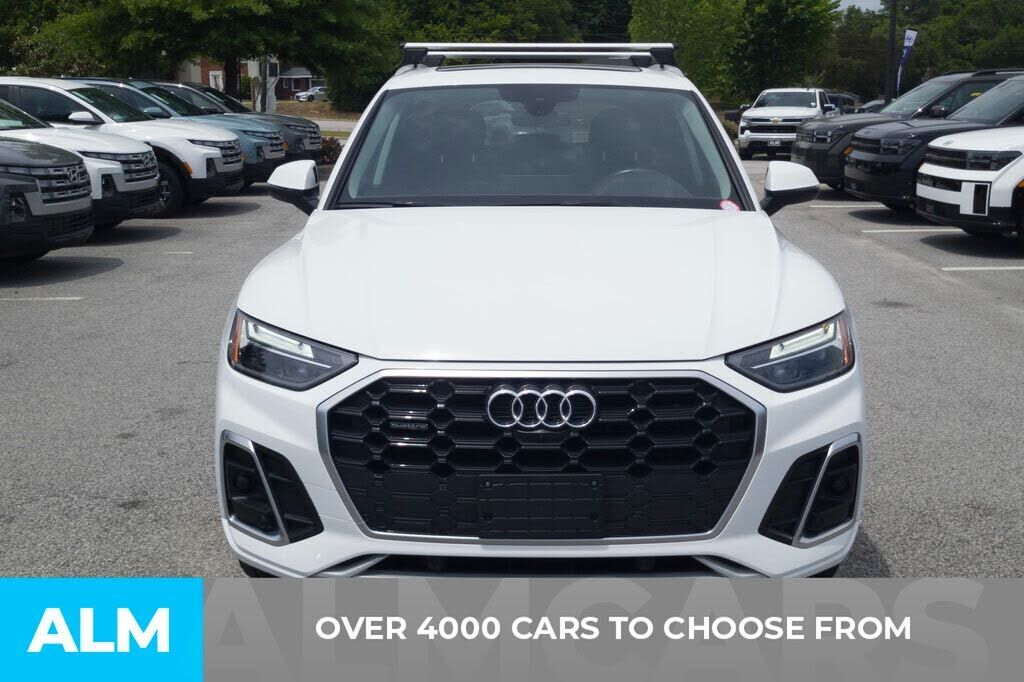 2024 Audi Q5