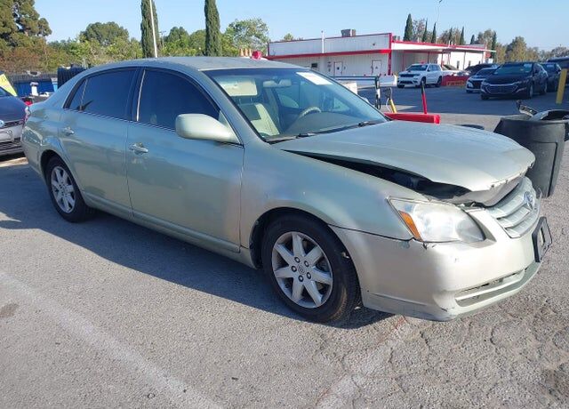 2007 TOYOTA Avalon