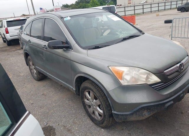 2008 HONDA CR-V