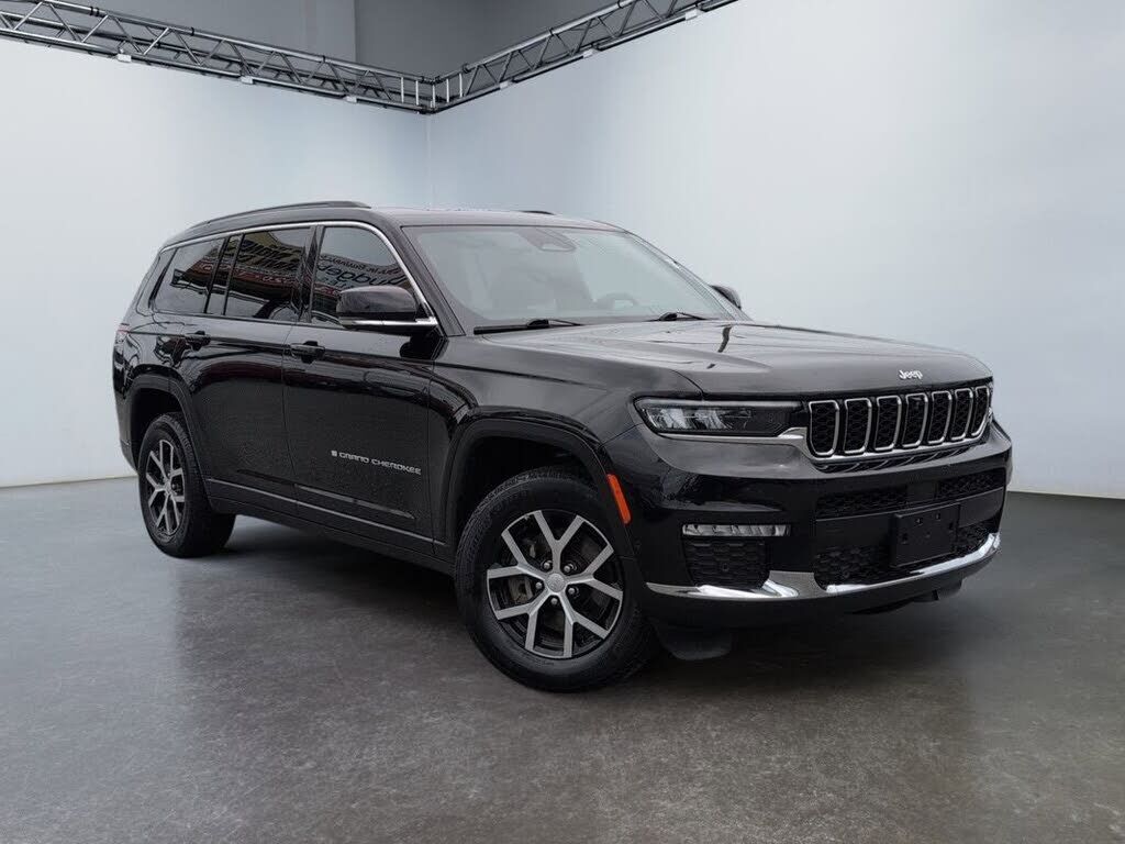 2024 JEEP Grand Cherokee L