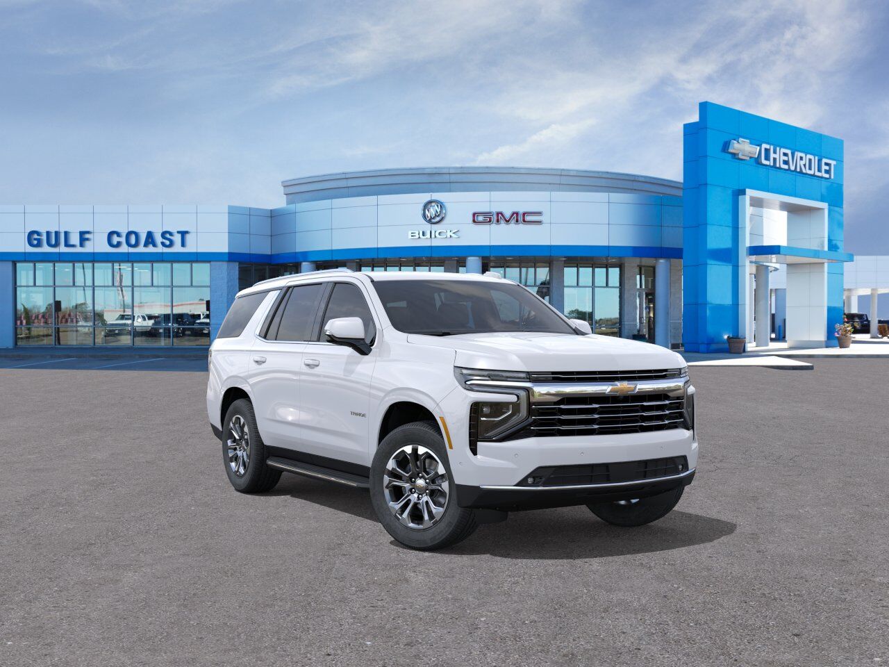 2026 CHEVROLET Tahoe