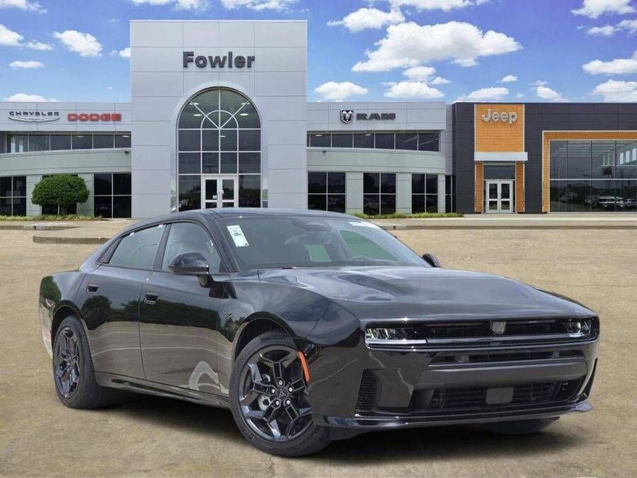 2026 DODGE Charger