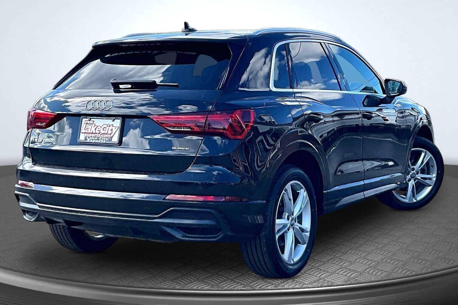 2020 Audi Q3