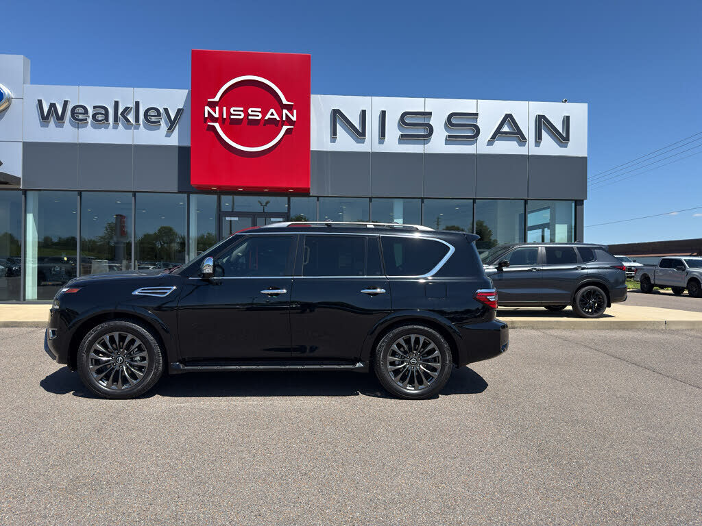 2023 NISSAN Armada