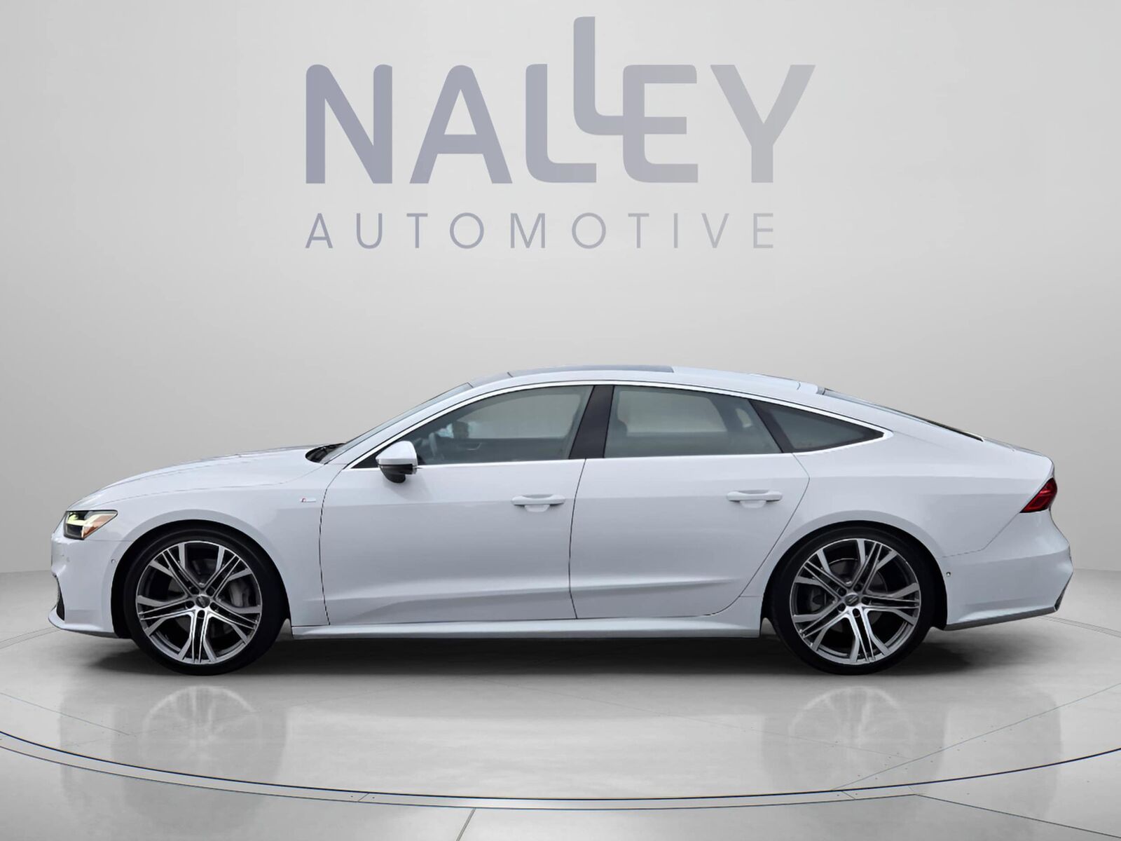 2019 Audi A7