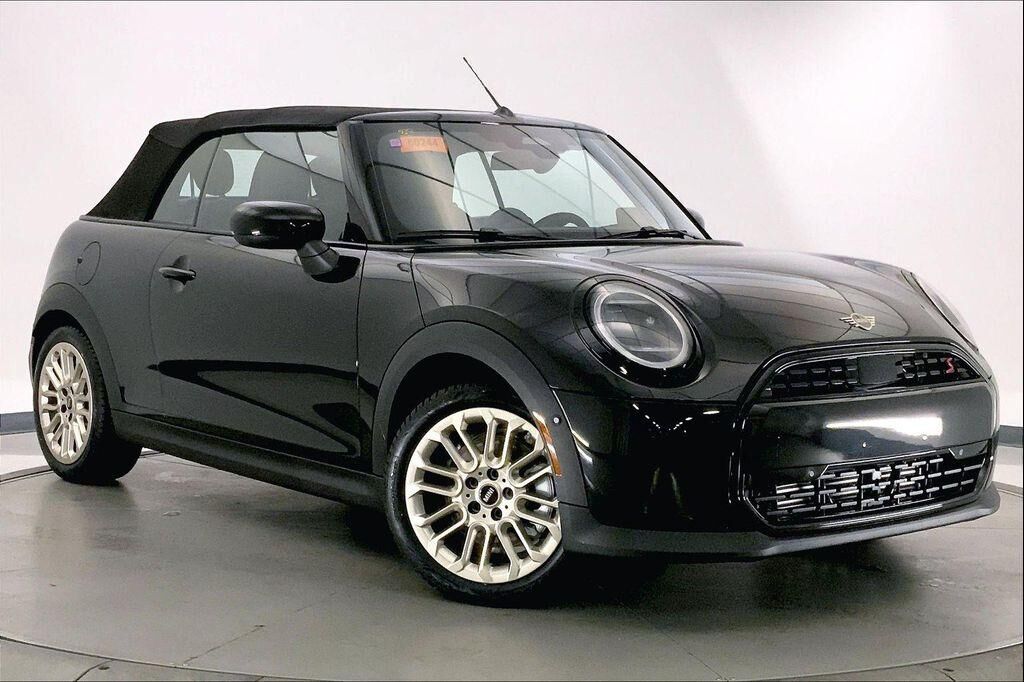 2026 MINI Cooper Convertible