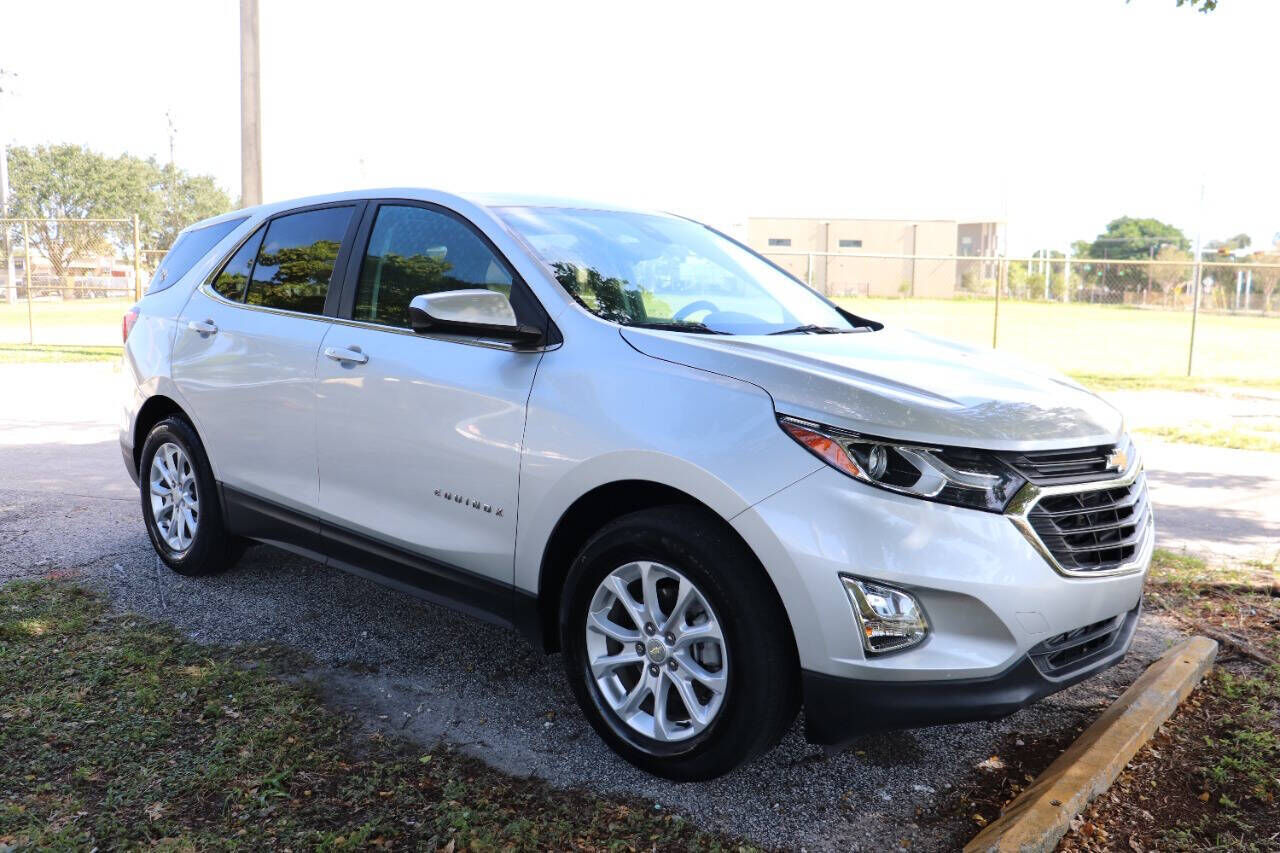 2021 CHEVROLET Equinox