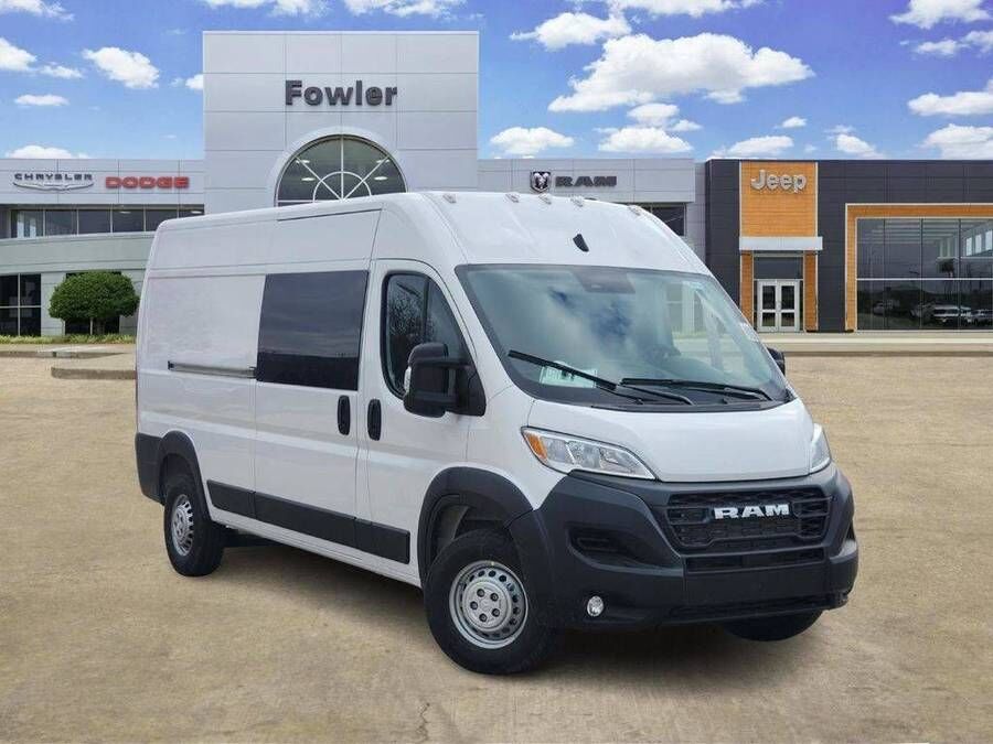 2026 RAM Promaster 2500