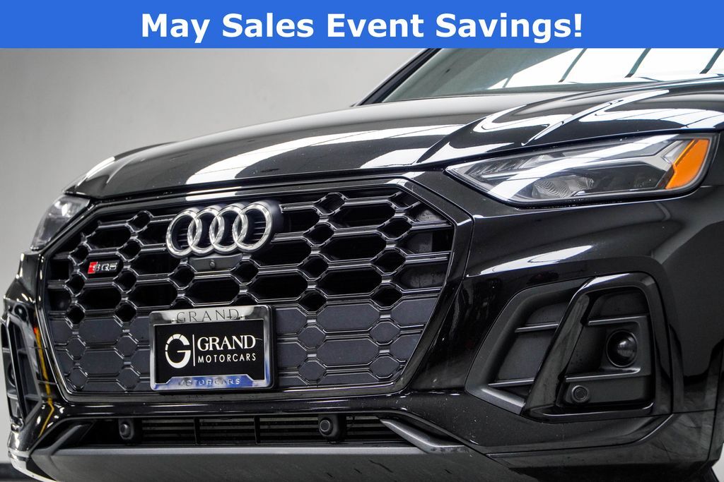2021 Audi SQ5