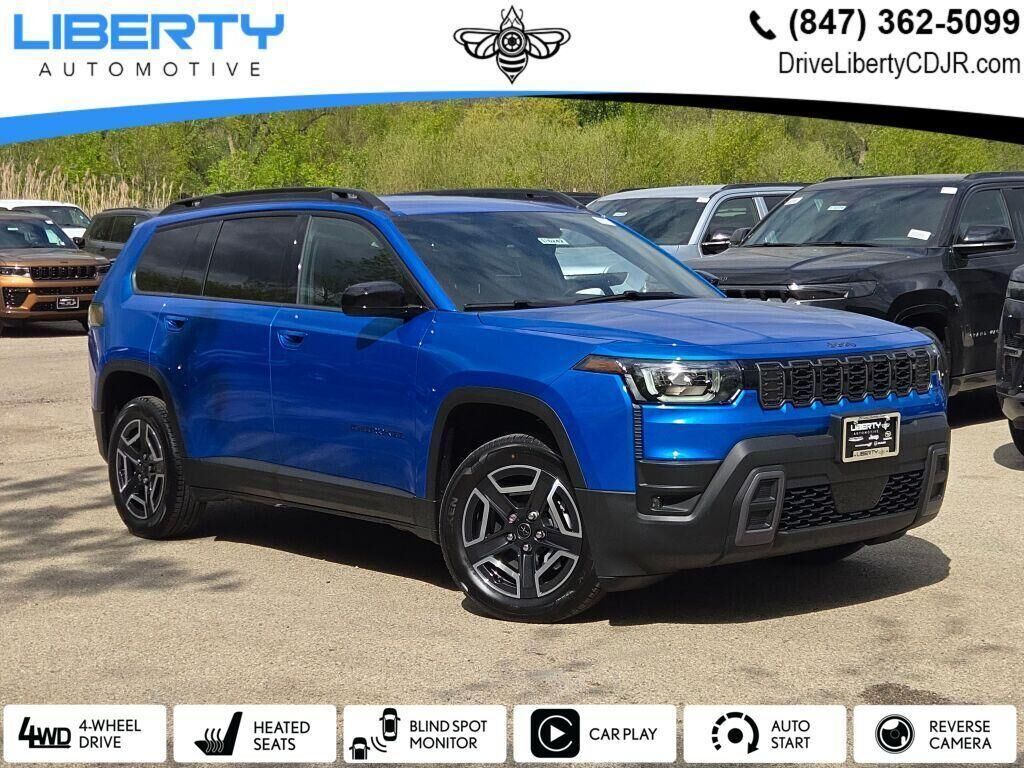 2026 JEEP Cherokee