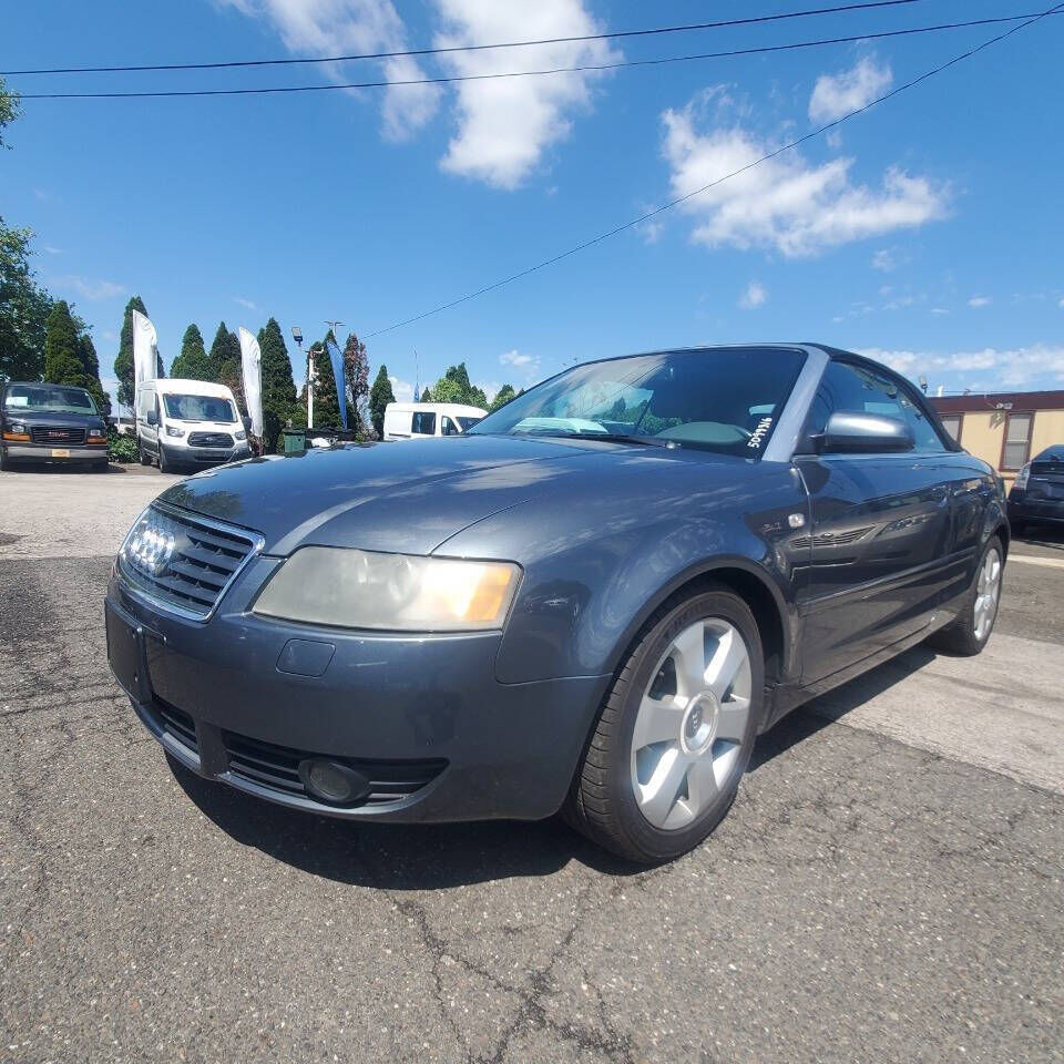 2005 AUDI A4