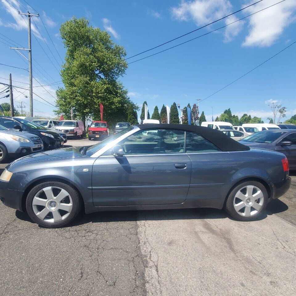 2005 Audi A4