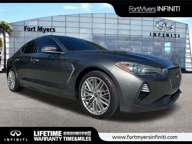 2020 GENESIS G70