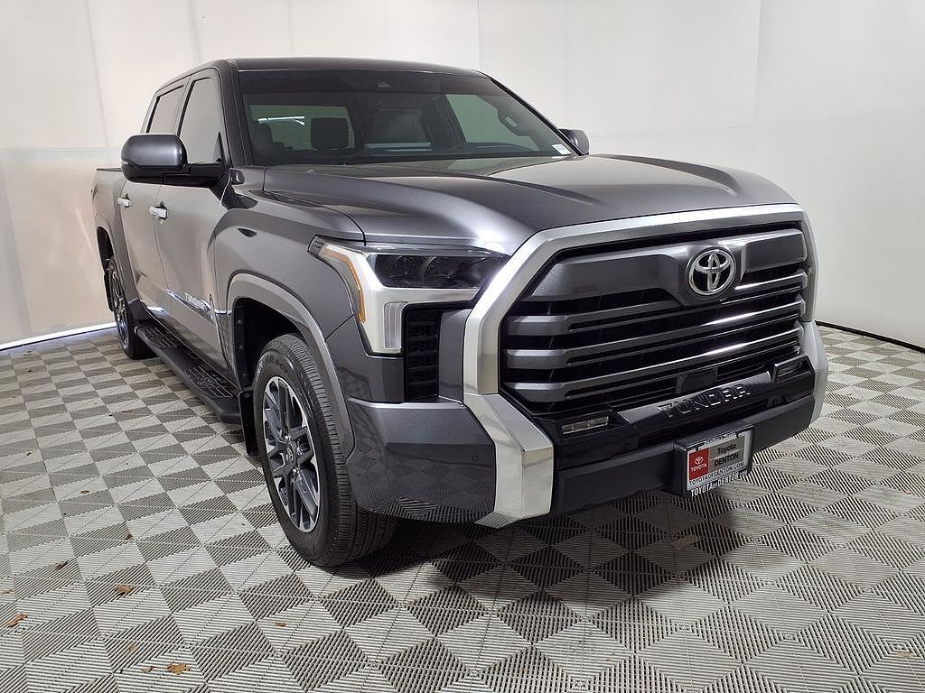 2025 TOYOTA Tundra