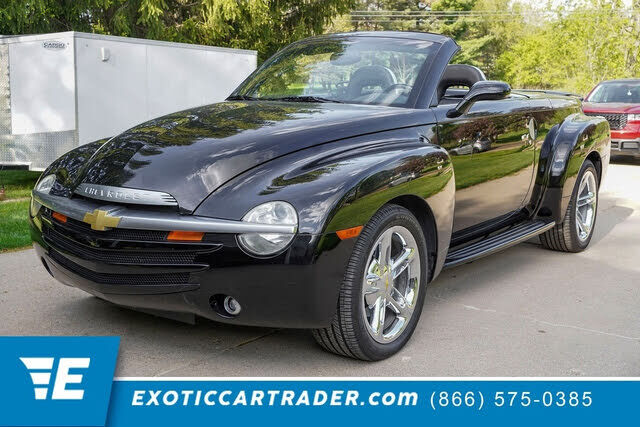 2005 CHEVROLET SSR