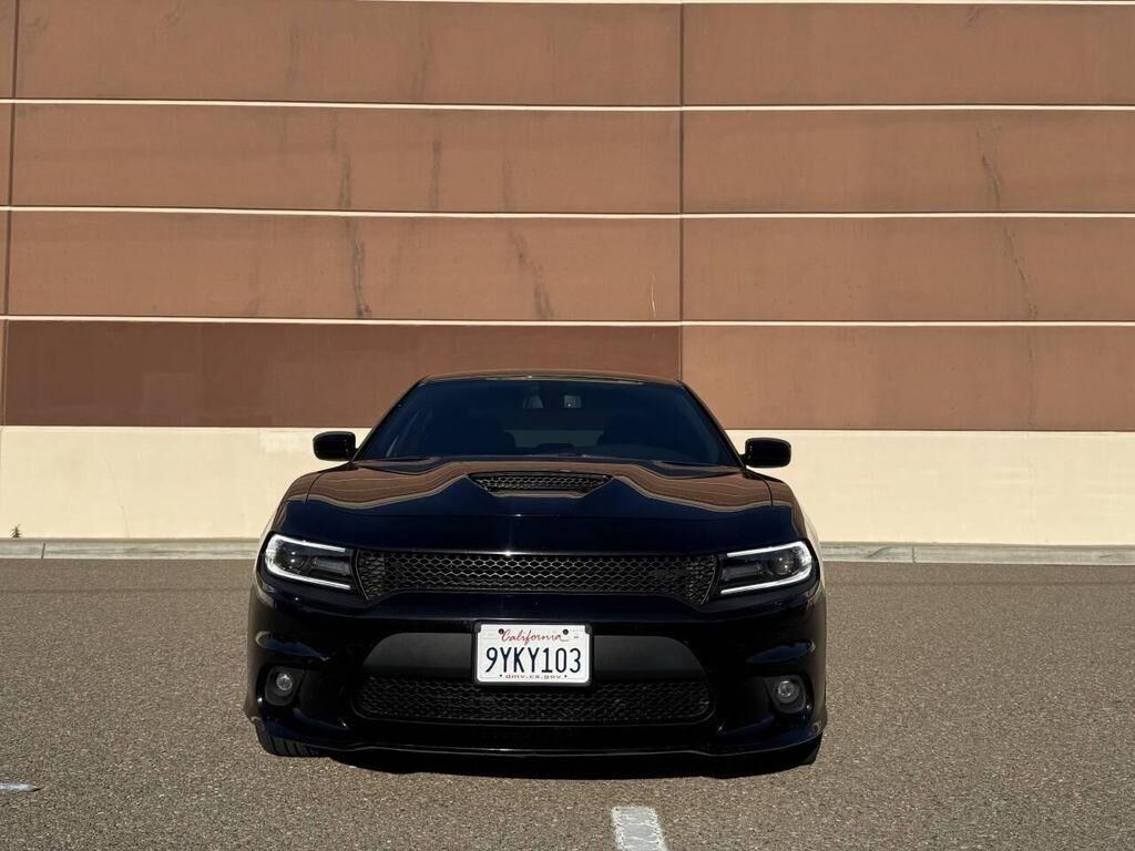 2020 DODGE Charger