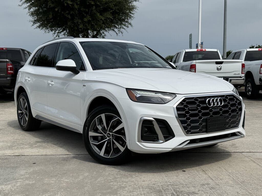 2023 Audi Q5