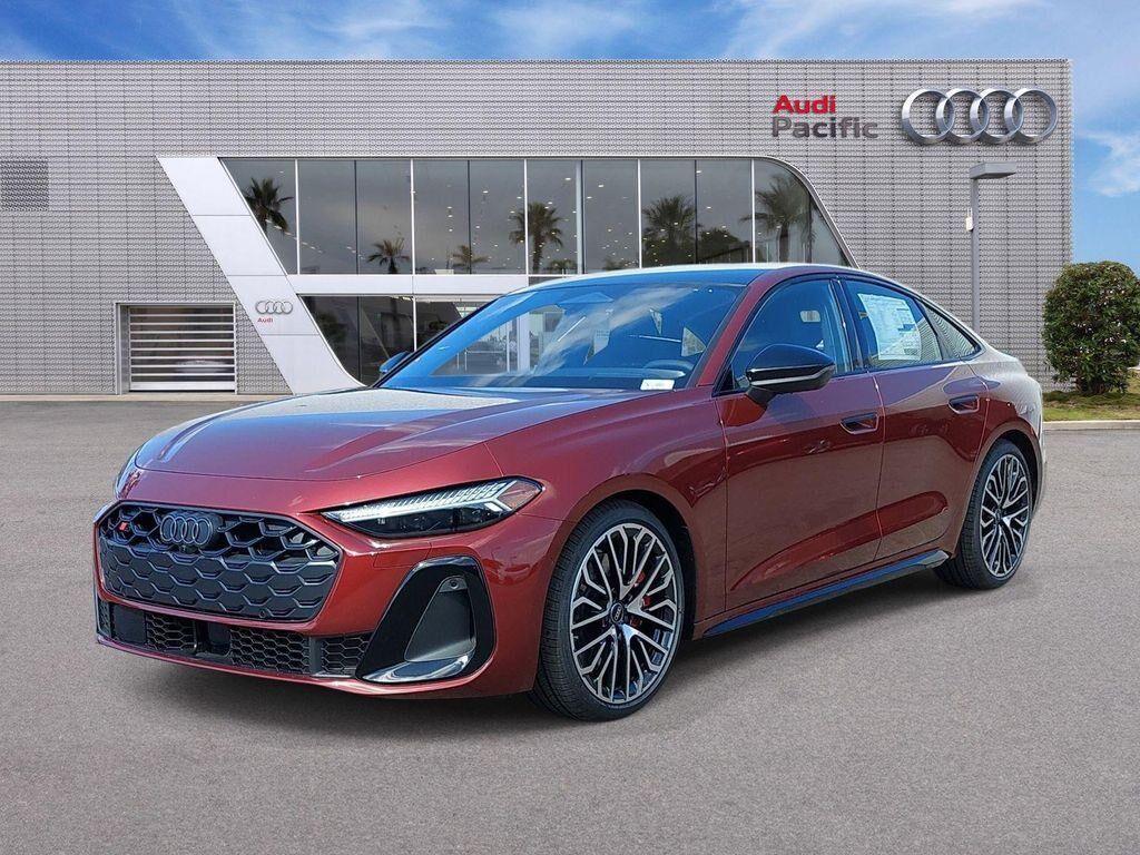 2026 AUDI S5