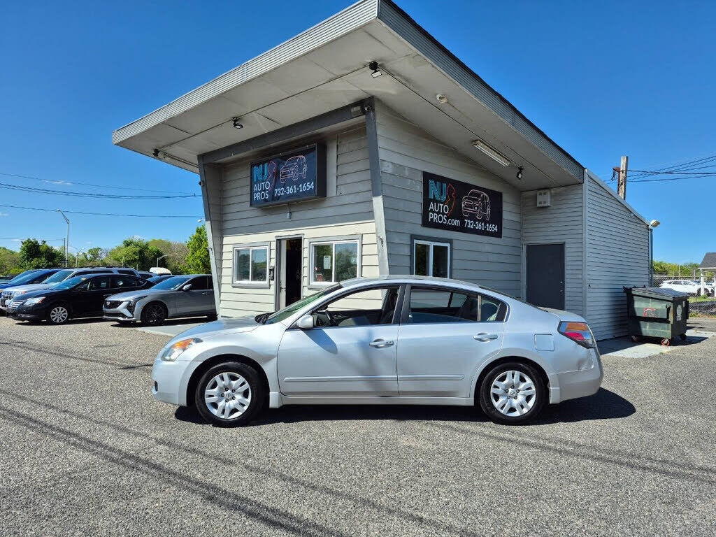2009 Nissan Altima
