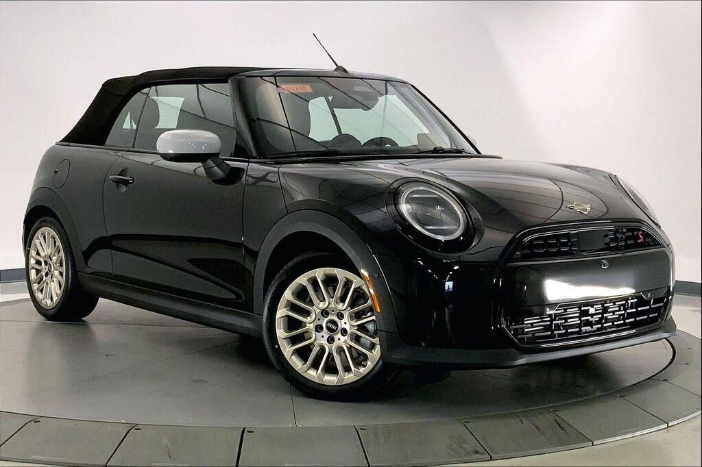 2026 MINI Cooper Convertible