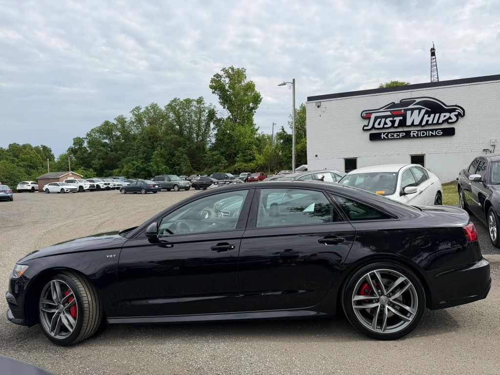 2017 Audi S6