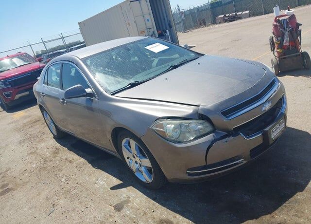 2011 CHEVROLET Malibu
