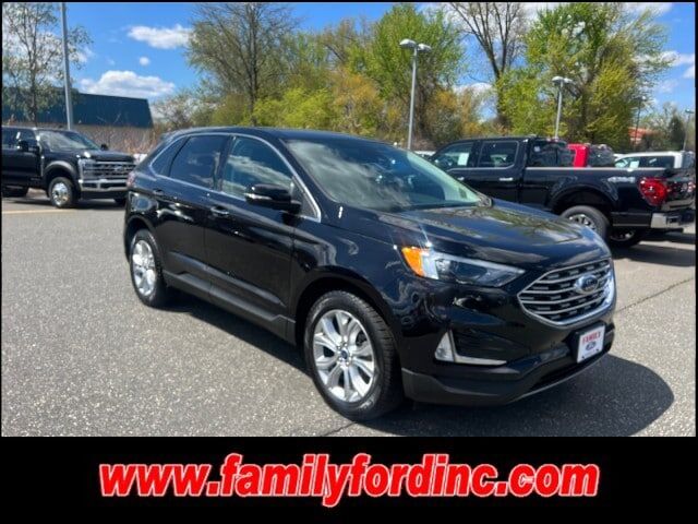 2022 FORD Edge