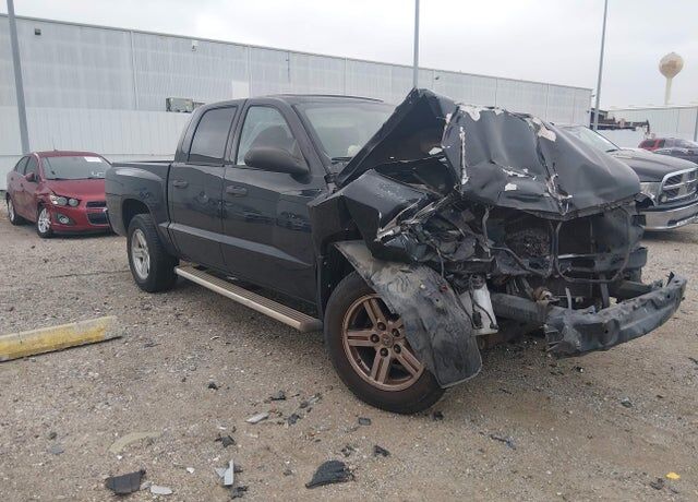 2008 DODGE Dakota