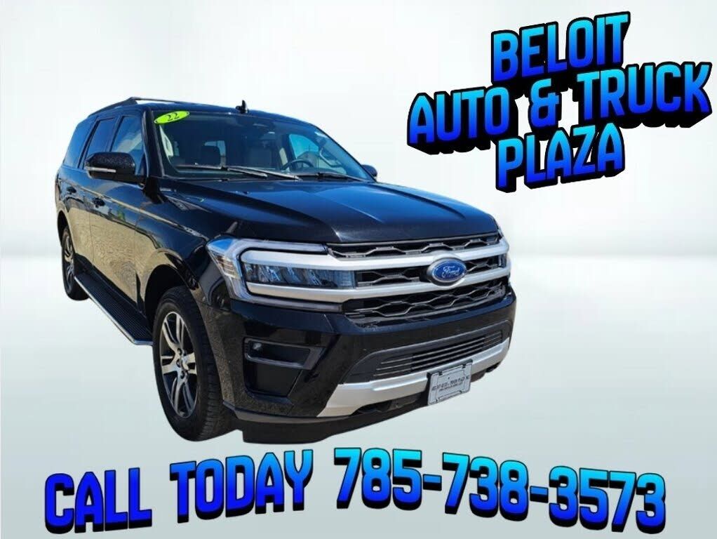 2022 FORD Expedition