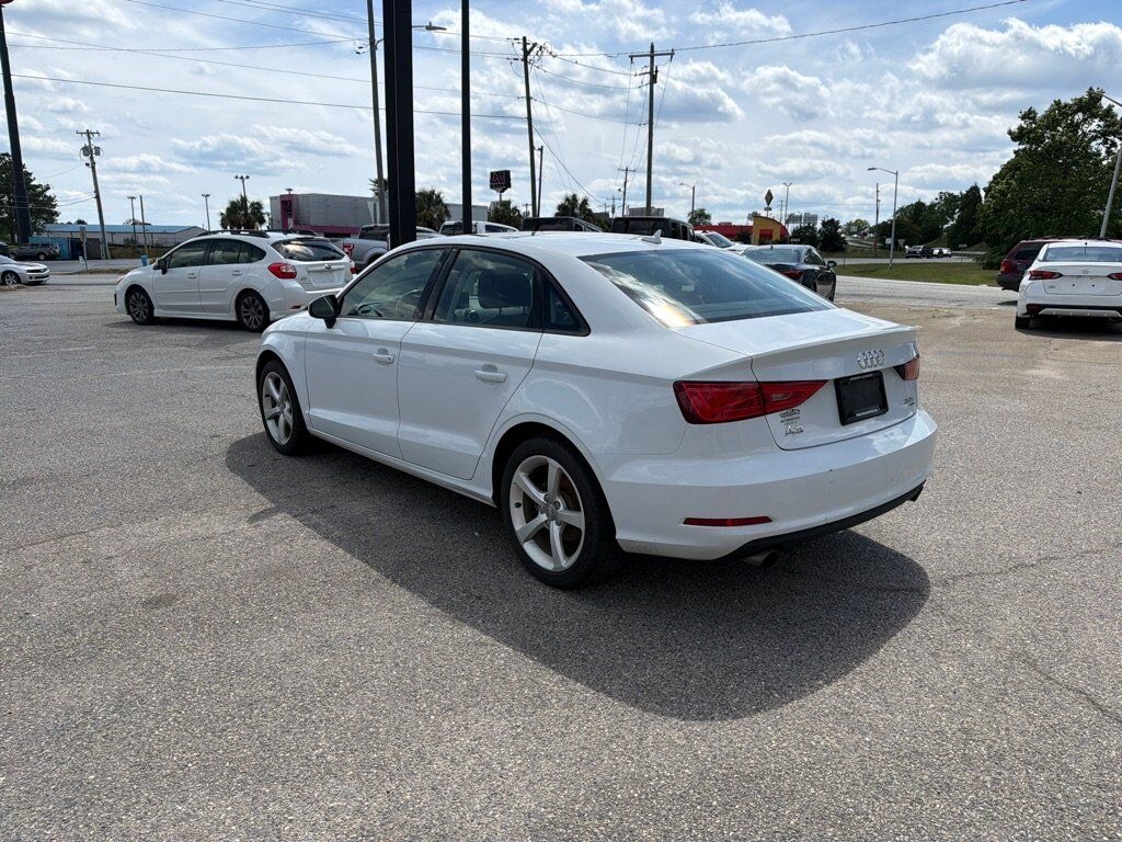 2015 Audi S3