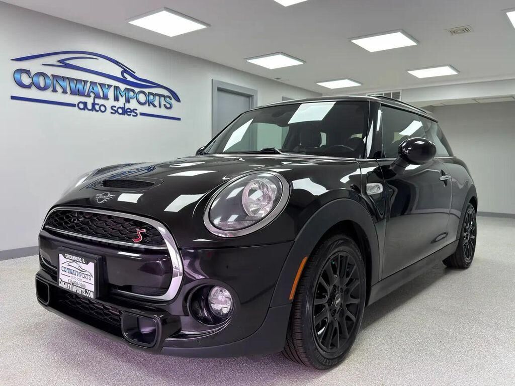 2019 MINI Hardtop