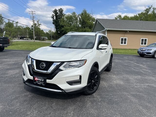 2018 NISSAN Rogue