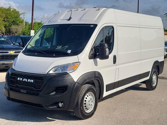 2025 RAM Promaster 2500