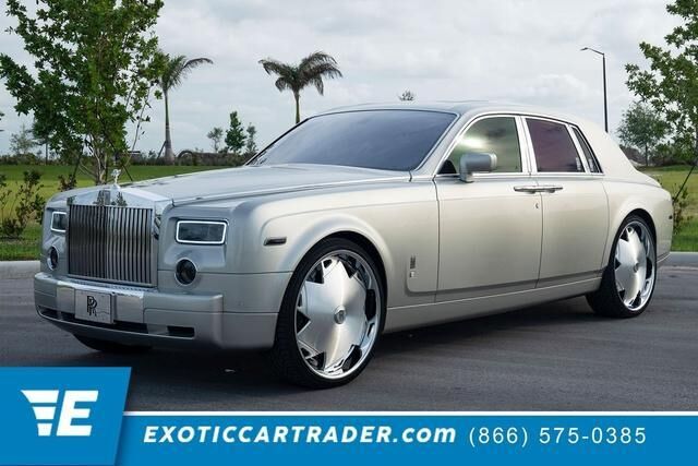 Rolls-Royce Phantom