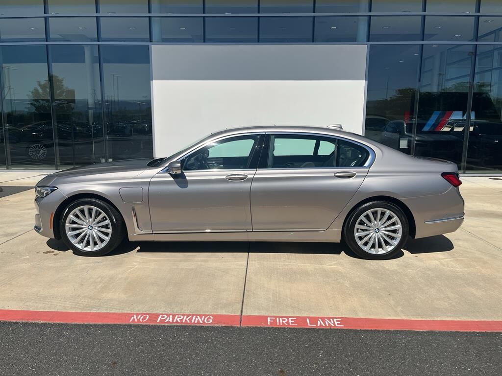 2021 BMW 7 Series