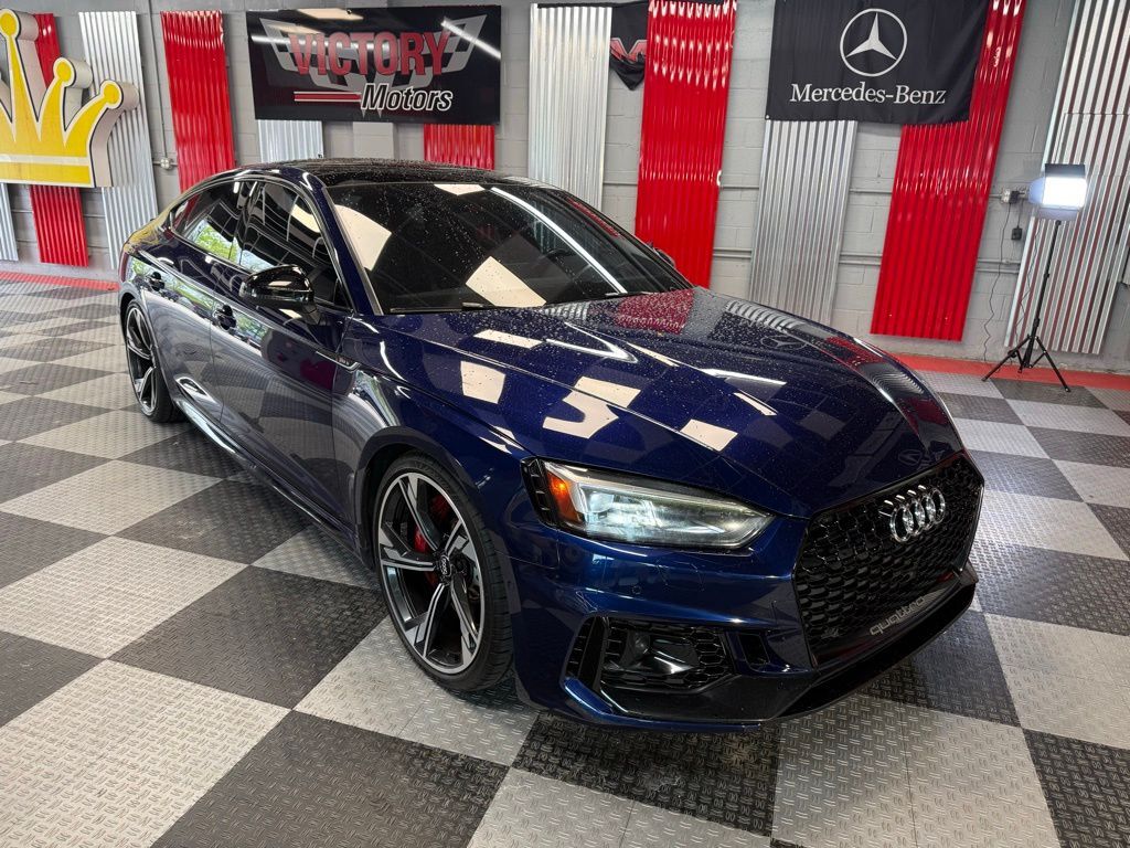 2019 AUDI RS5