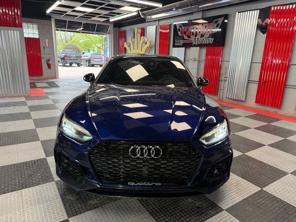 2019 Audi RS5