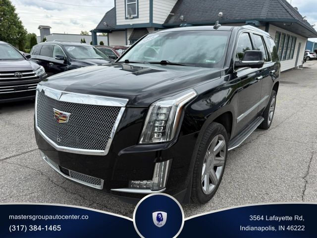 2016 CADILLAC Escalade