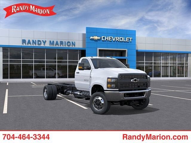 2026 GMC Silverado Medium Duty