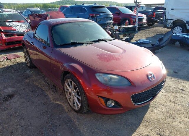 2011 MAZDA MX-5