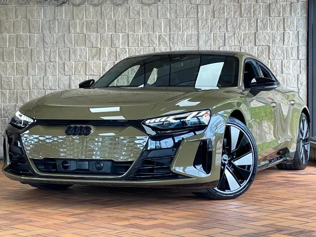 2024 Audi e-tron GT
