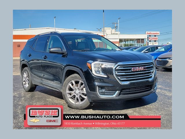 2024 GMC Terrain