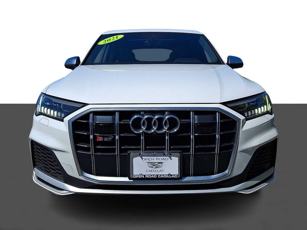 2021 Audi SQ7