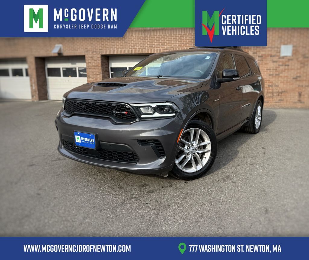2025 DODGE Durango
