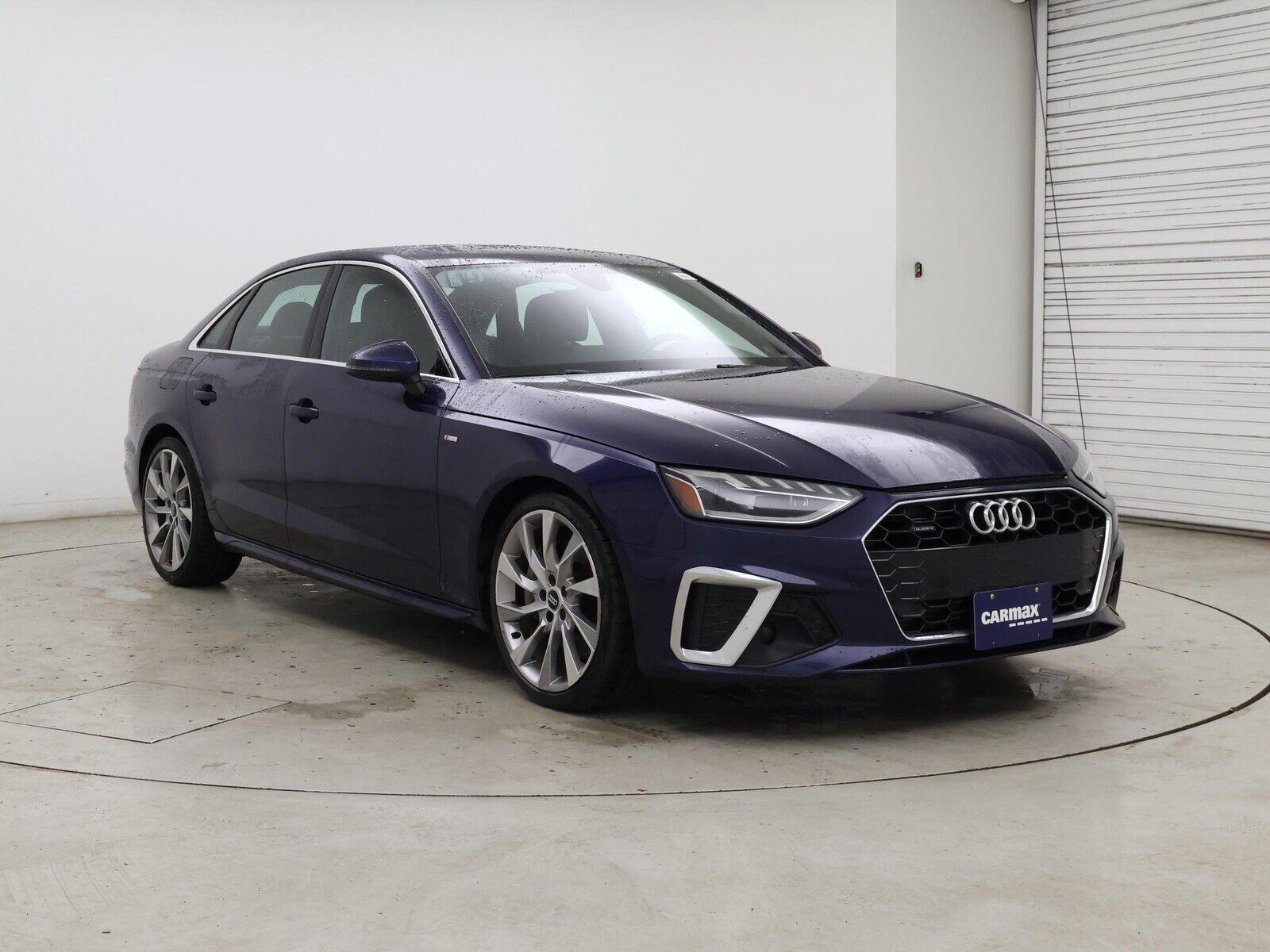 2020 Audi A4