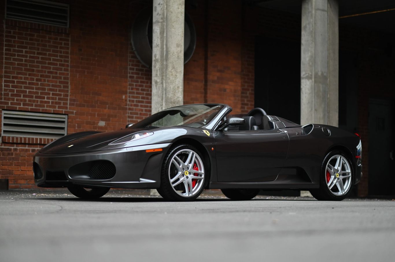 2008 FERRARI F430 Spider