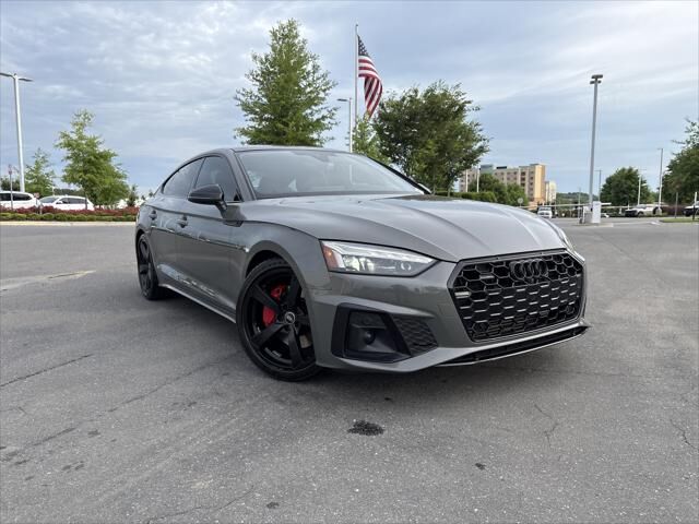 2023 Audi A5