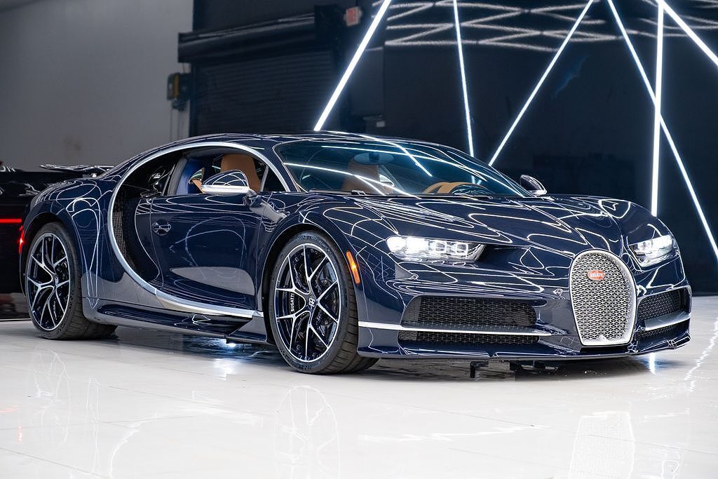 2020 BUGATTI Chiron