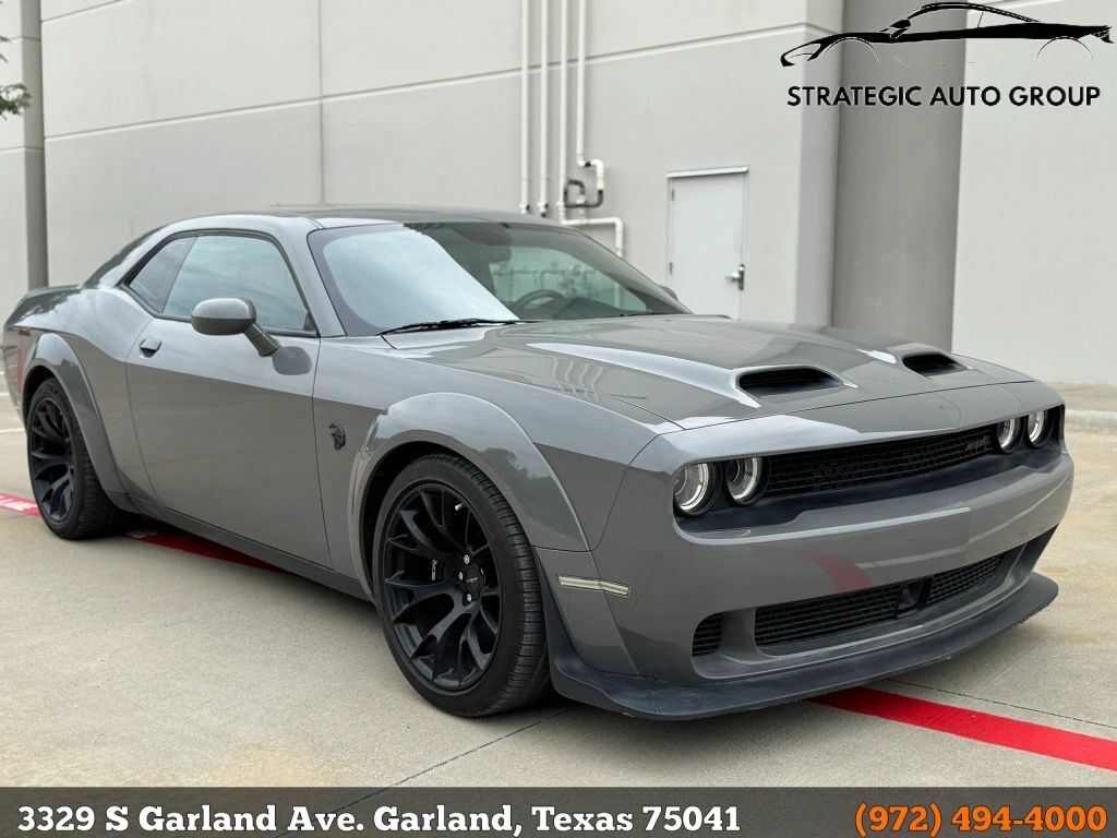 2020 DODGE Challenger