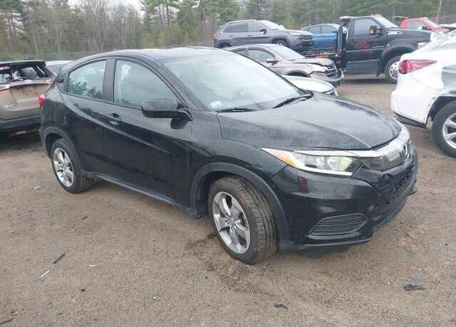 2019 HONDA HR-V